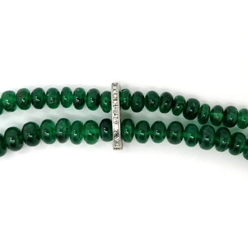 emerald necklace tiffany