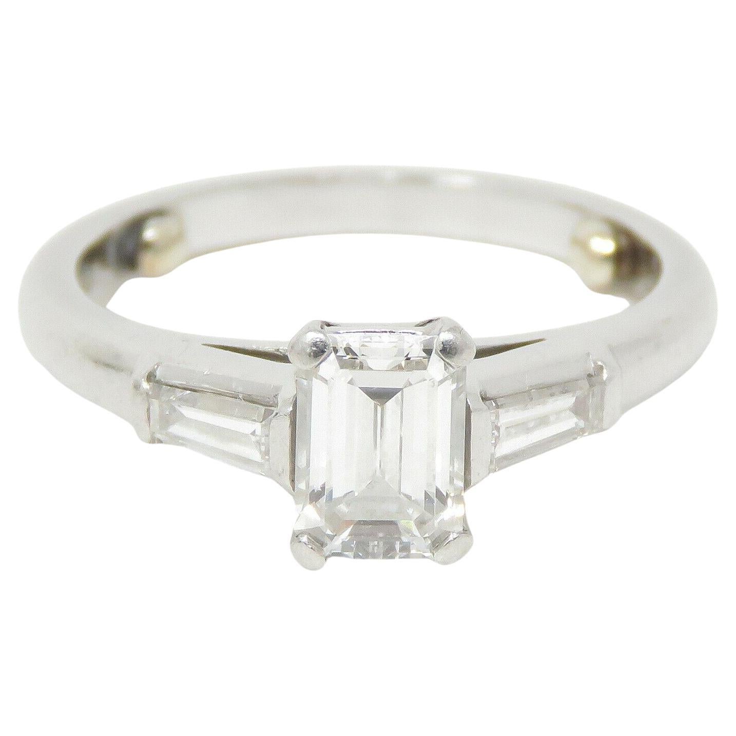tiffany emerald cut