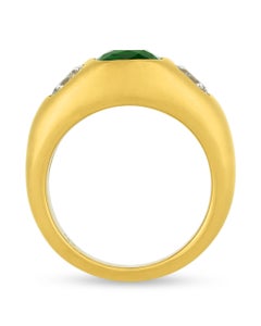 Tiffany & Co. Emerald Ring, 1.90 Carats