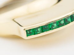 Tiffany & Co. Emerald Ring by Paloma Picasso