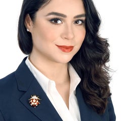 Tiffany & Co. Enameled and Diamond Set Gold Lady Bug Brooch