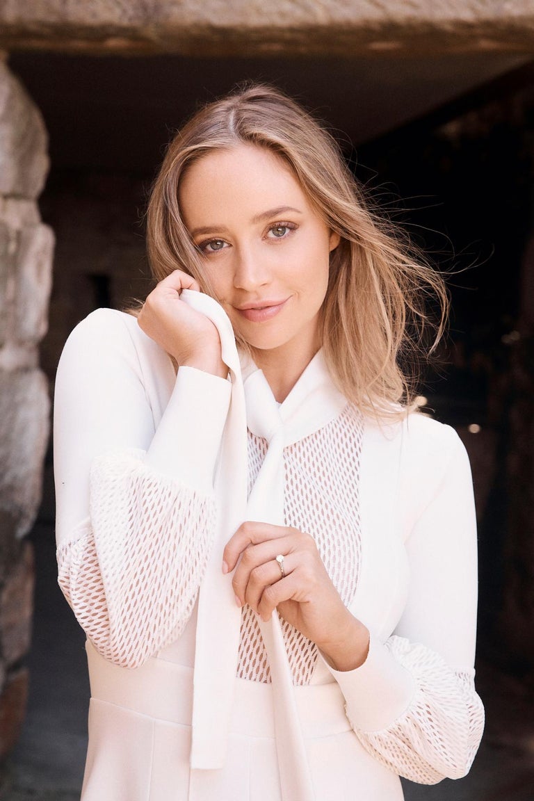 Tiffany and Co. ‘ENCHANT’ Diamond and Tanzanite Chandelier Earrings For