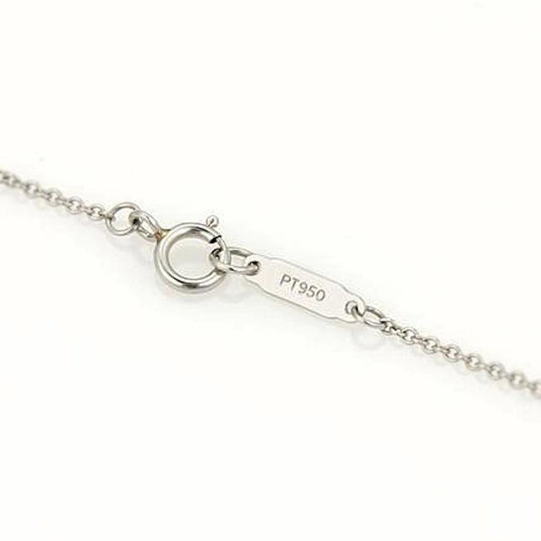 Tiffany and Co. Enchant Diamond Butterfly Pendant Necklace ...
