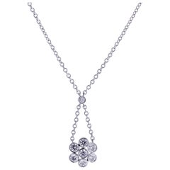 Tiffany & Co. Enchant Diamond Necklace