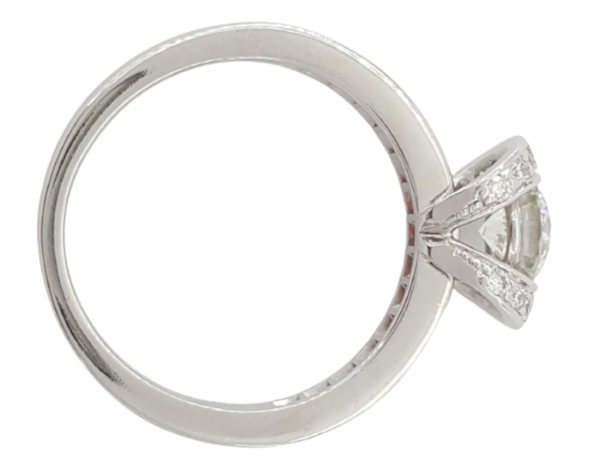 tiffany ribbon ring