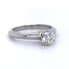 Tiffany & Co. Engagement Ring 0.59ct