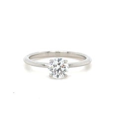 Tiffany & Co Engagement Ring 0.60ct