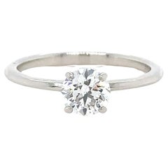 Tiffany & Co Engagement Ring 0.60ct