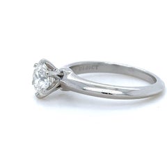 Tiffany & Co Engagement Ring 1.00ct
