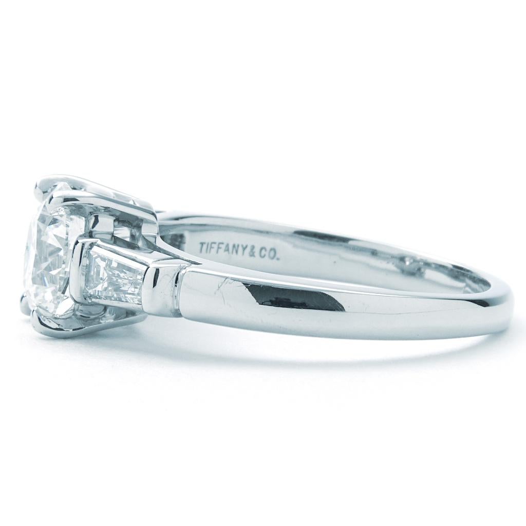 1.39 carat diamond ring