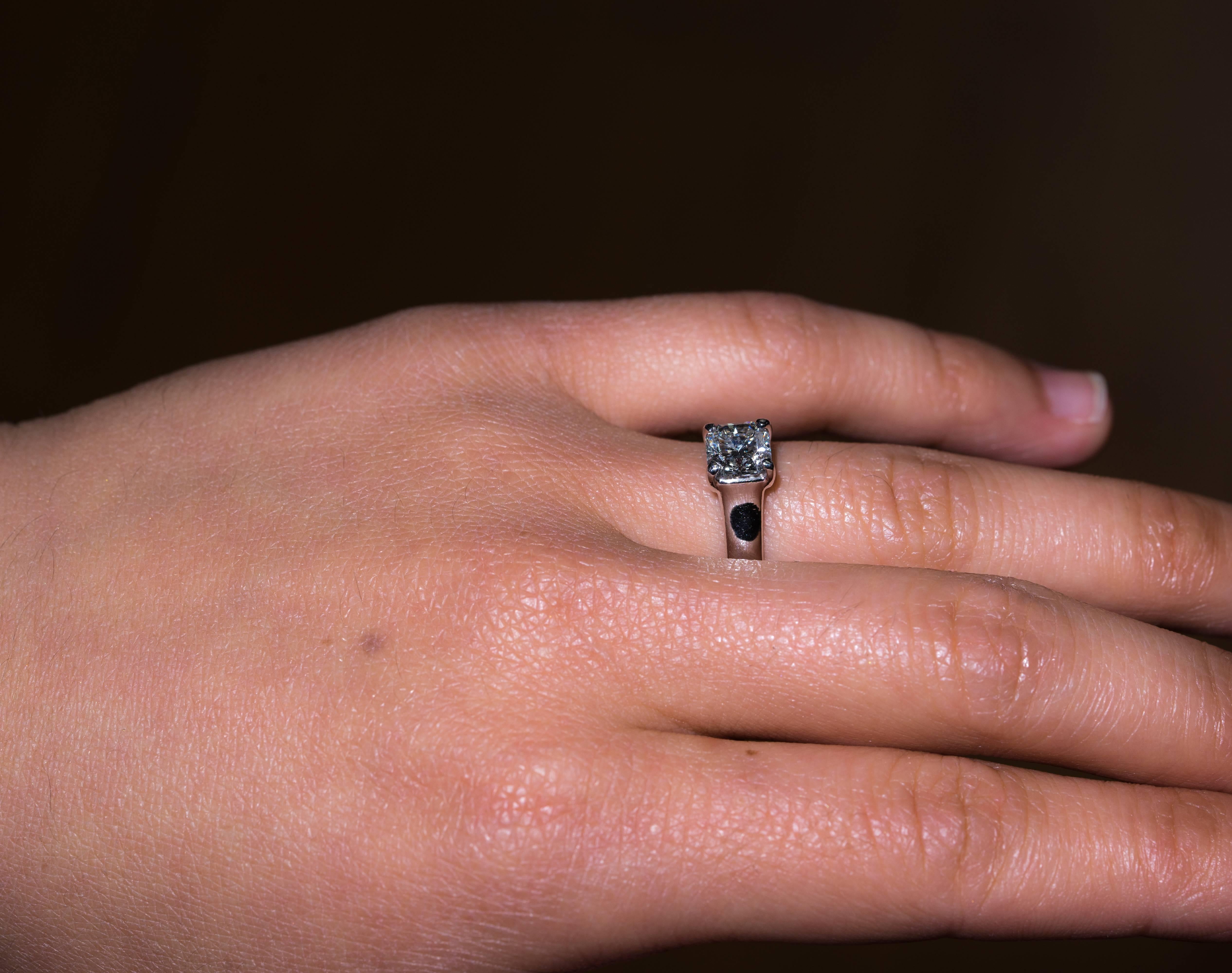 lucida tiffany engagement ring