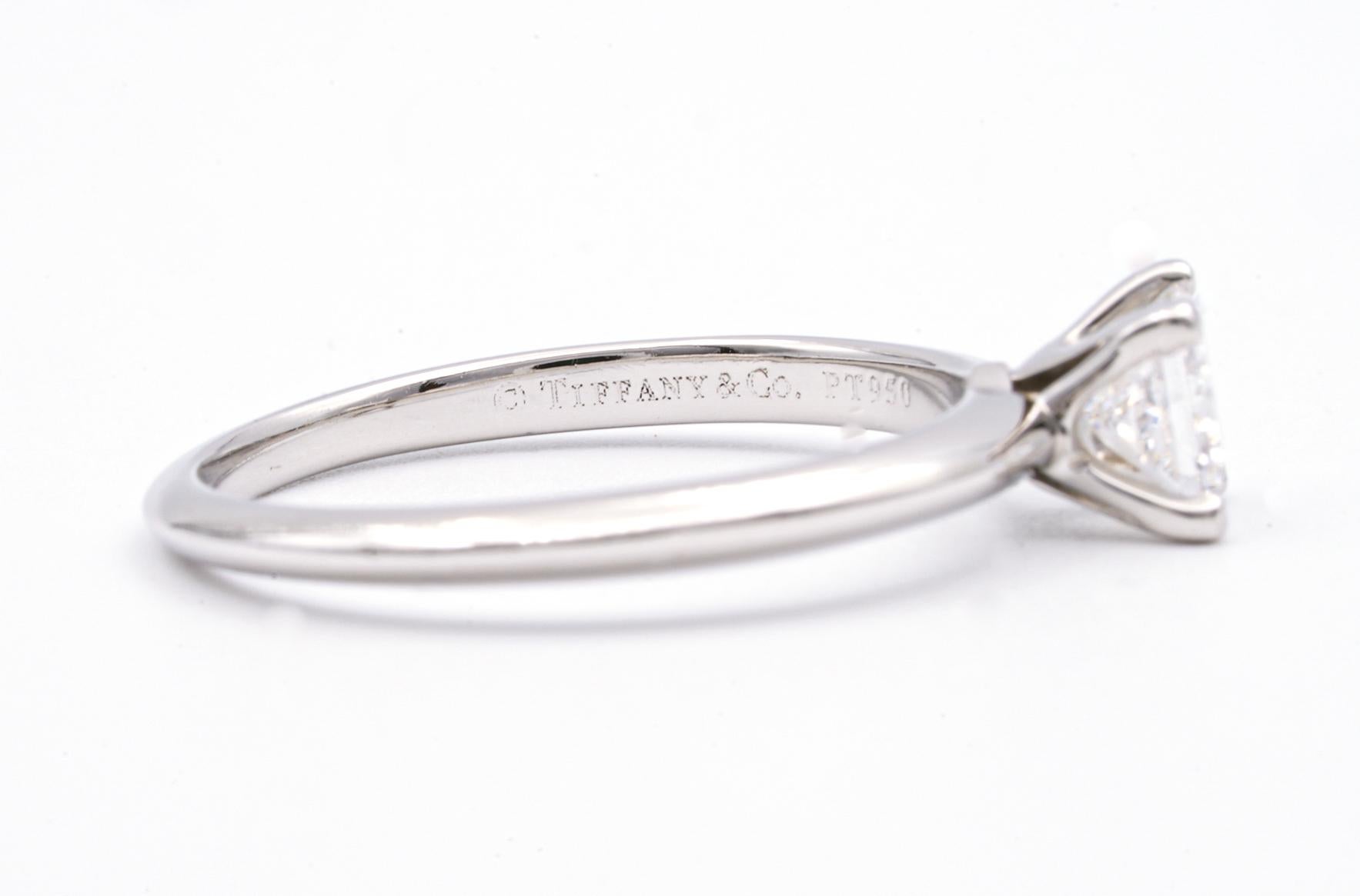 tiffany princess cut