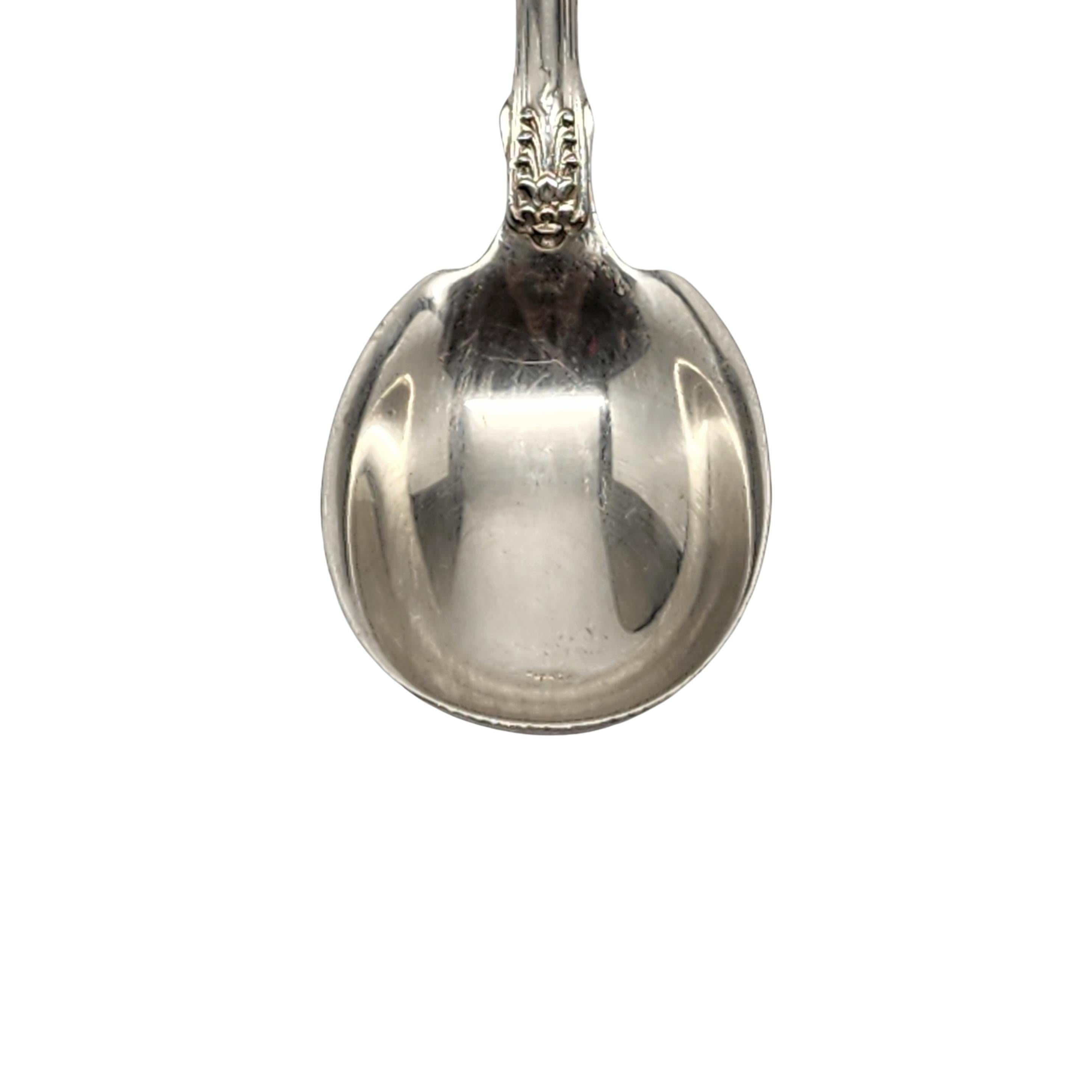 Tiffany & Co English King Sterling Silver Sugar Spoon 5 5/8