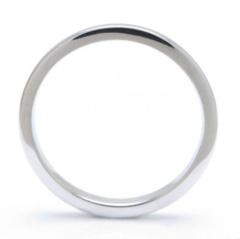 platinum ring hallmark