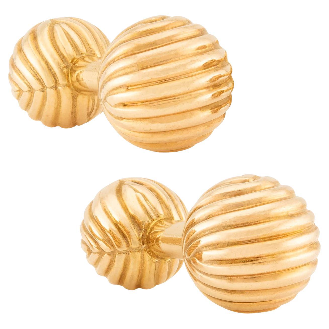 TIFFANY & CO. Estate 14k Cufflinks