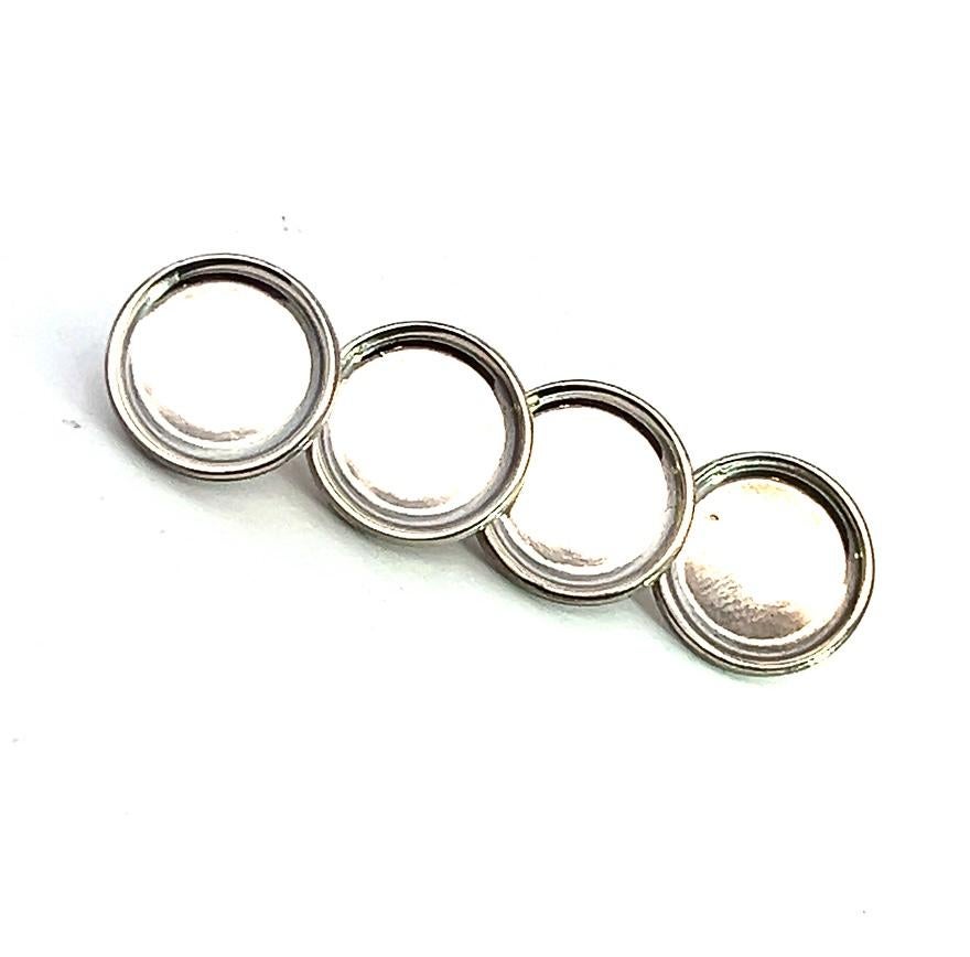 Boutons anciens Tiffany & Co Estate de 1,625