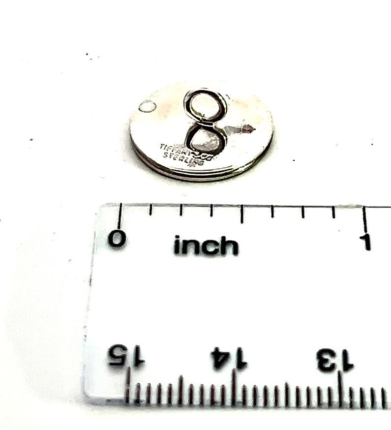 Boutons anciens Tiffany & Co Estate de 1,625