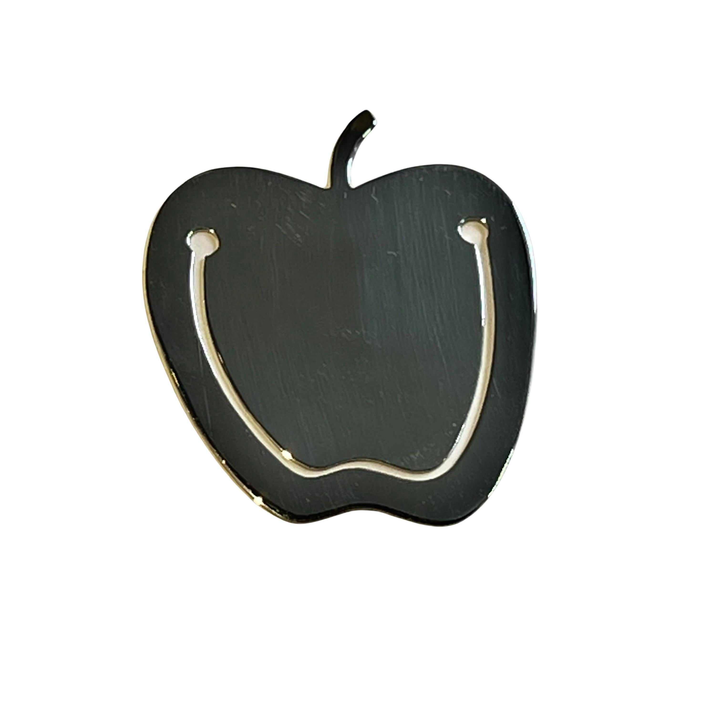 Nachlass- Apfel-Tablett aus Sterlingsilber von Tiffany & Co  im Zustand „Gut“ im Angebot in Brooklyn, NY