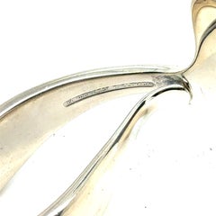 Tiffany & Co Estate Baby Food Pusher Sterling Silver