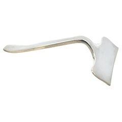Nachlass-Baby Food Pusher aus Sterlingsilber von Tiffany & Co