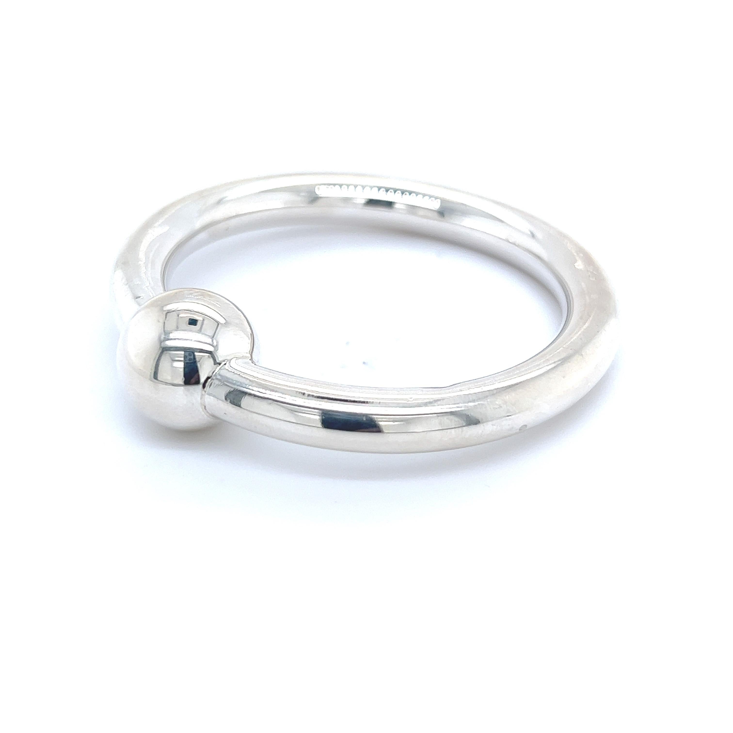 Tiffany & Co Estate Baby Rassel 2
