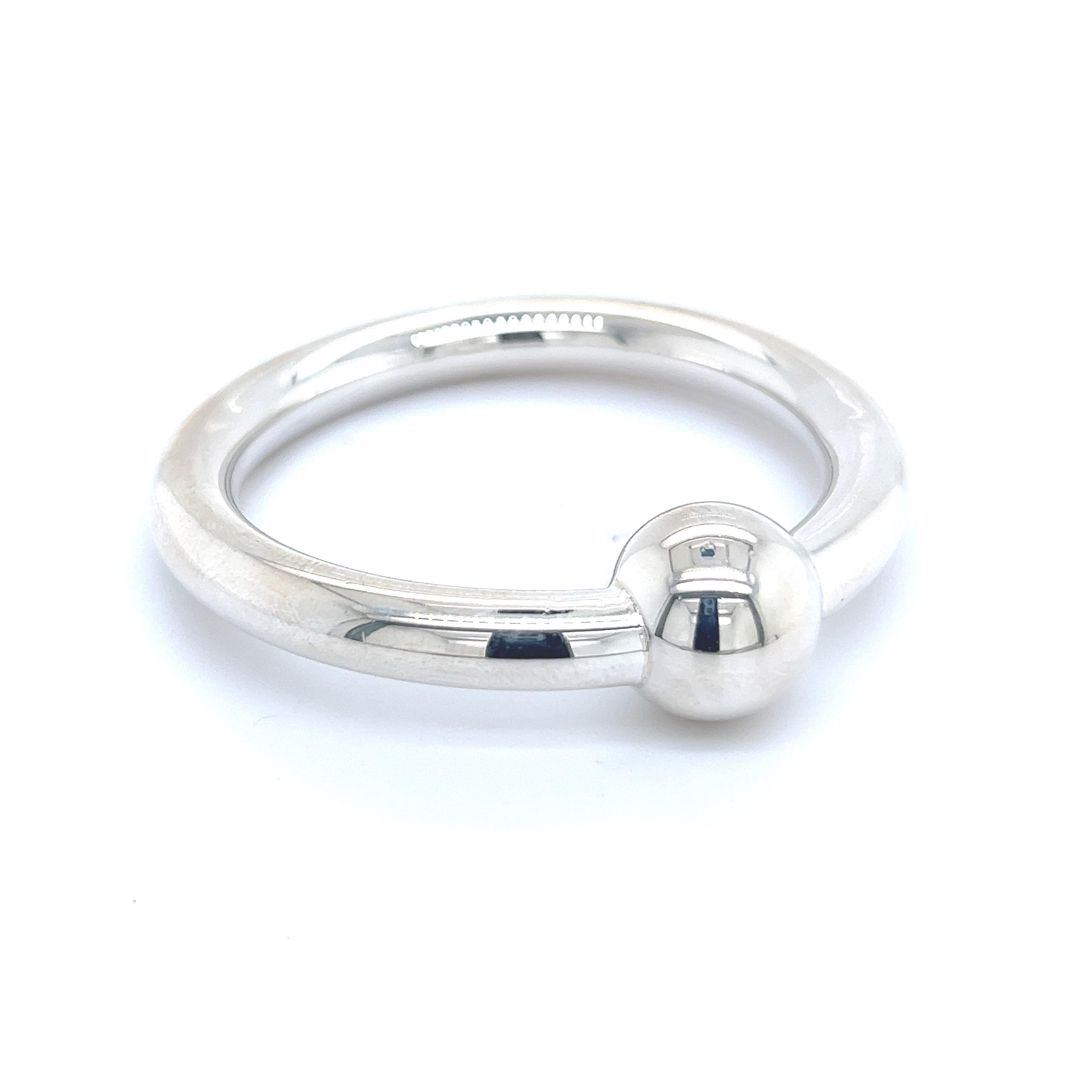 Nachlass Babyrattle von Tiffany & Co., 2