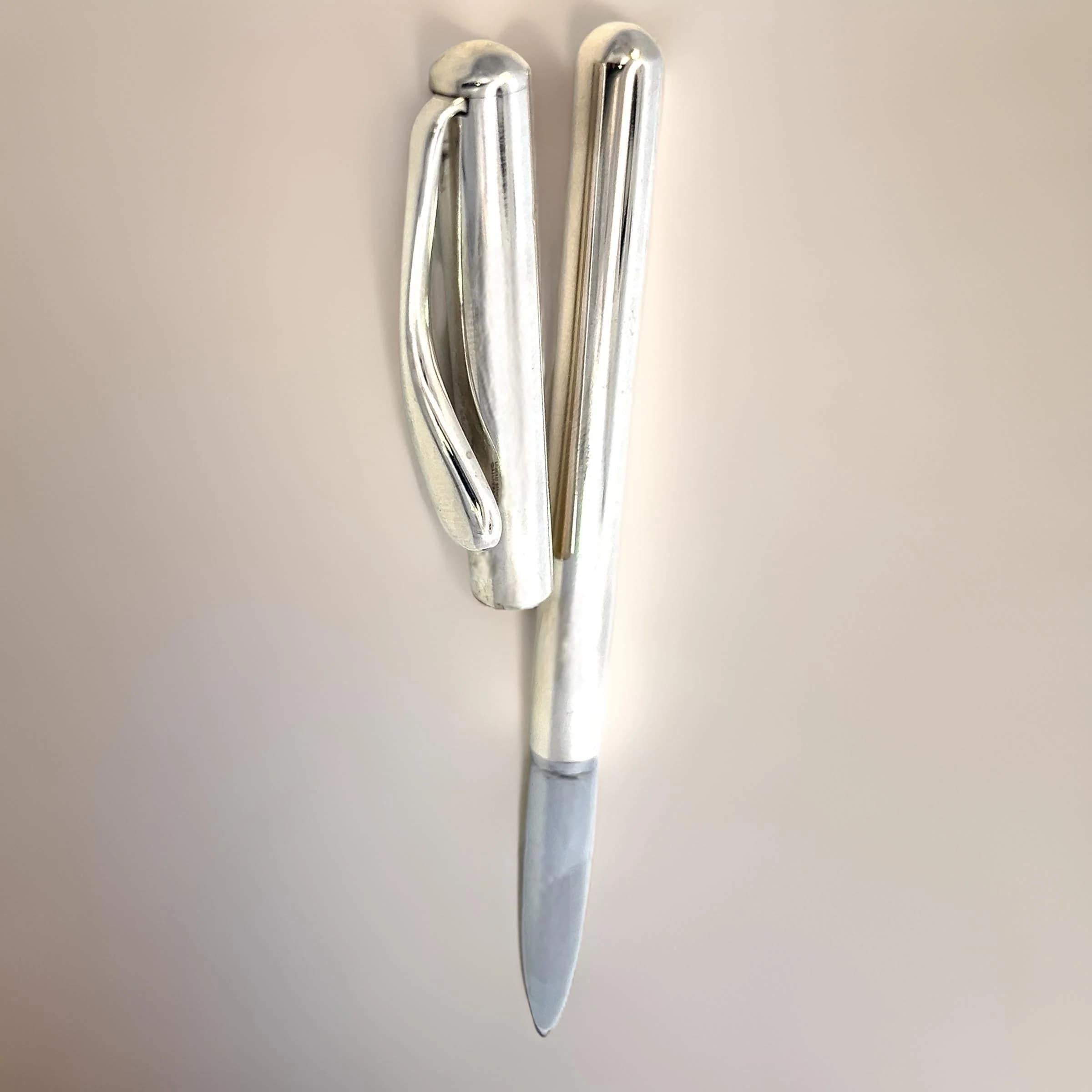 Tiffany & Co Estate Diseñado por Elsa Perreti Bolígrafo 5