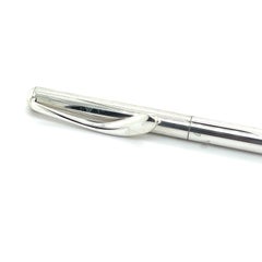 Tiffany & Co Estate Ballpoint Pen 5" Silver