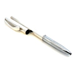 Tiffany & Co Estate Designed by Elsa Perreti Ballpoint Pen 5" Sterling Silver