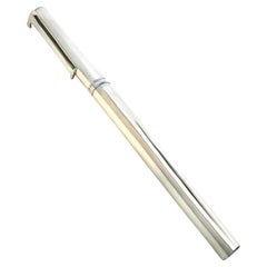 Tiffany & Co Anwesen "T"  Sterling Silber Kugelschreiber