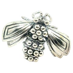 Spilla ape Tiffany 
Co. in argento sterling