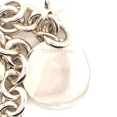 Tiffany & Co. Estate Bracelet Sterling Silver