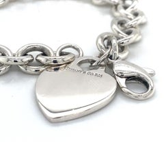 Tiffany & Co. Estate Bracelet Sterling Silver