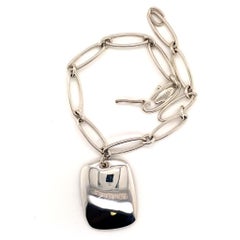 Tiffany & Co. Estate Bracelet Sterling Silver 13.53 Grams