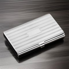 Tiffany & Co Estate Business Card Holder Sterling Silver 58.1 Grams