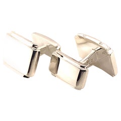 Tiffany & Co. Estate Cufflinks Sterling Silver 20.5 Grams