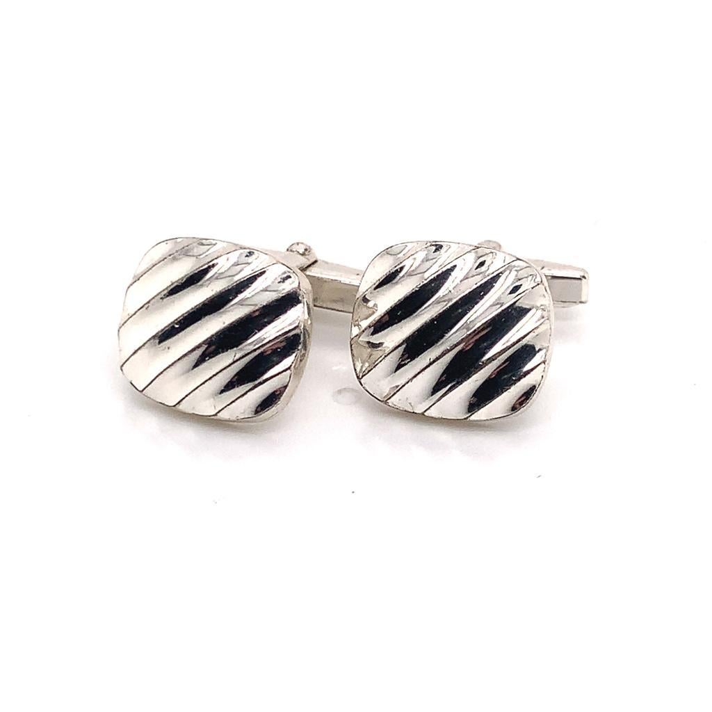 tiffany cufflinks