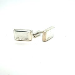Tiffany & Co Estate Cufflinks Sterling Silver