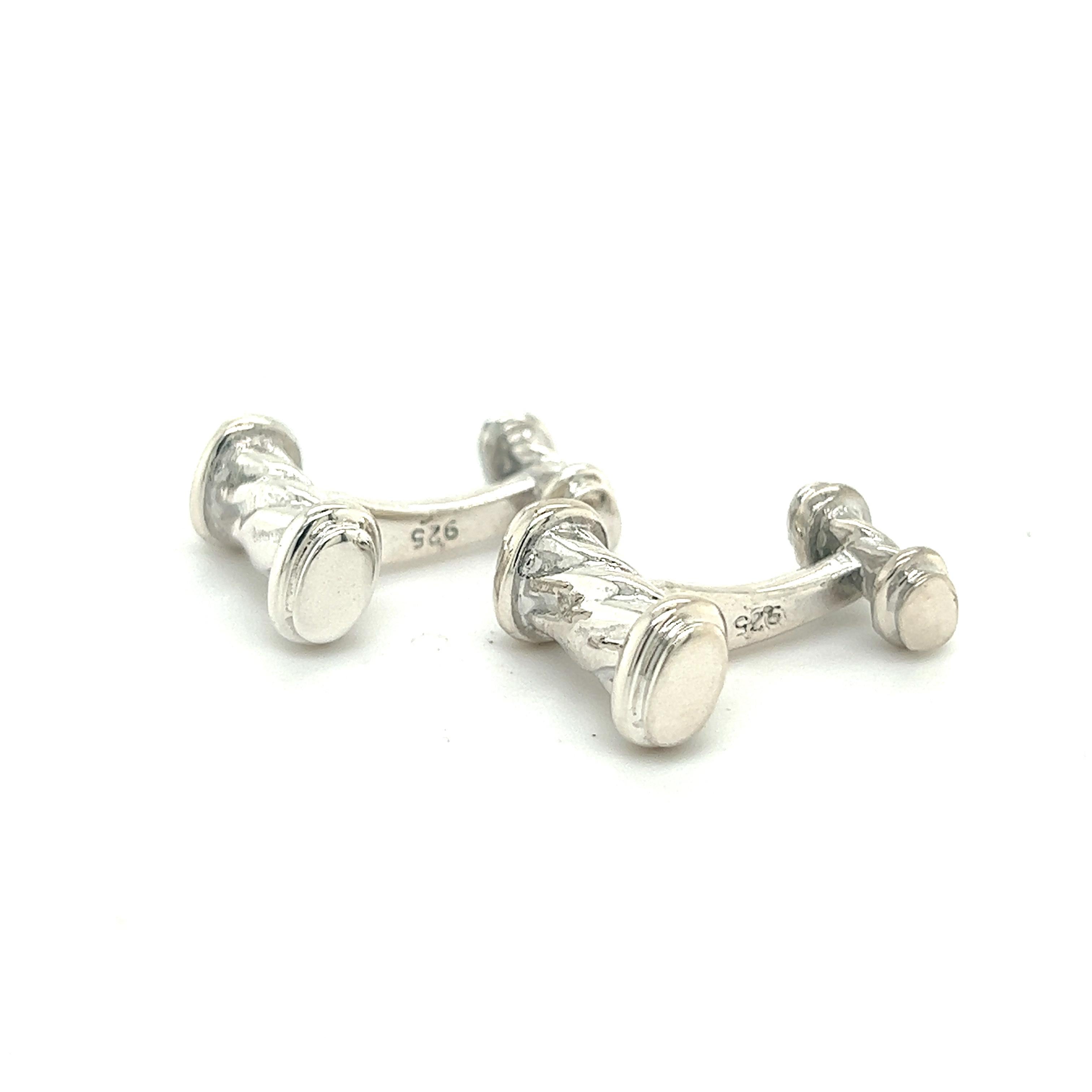 tiffanys cufflinks