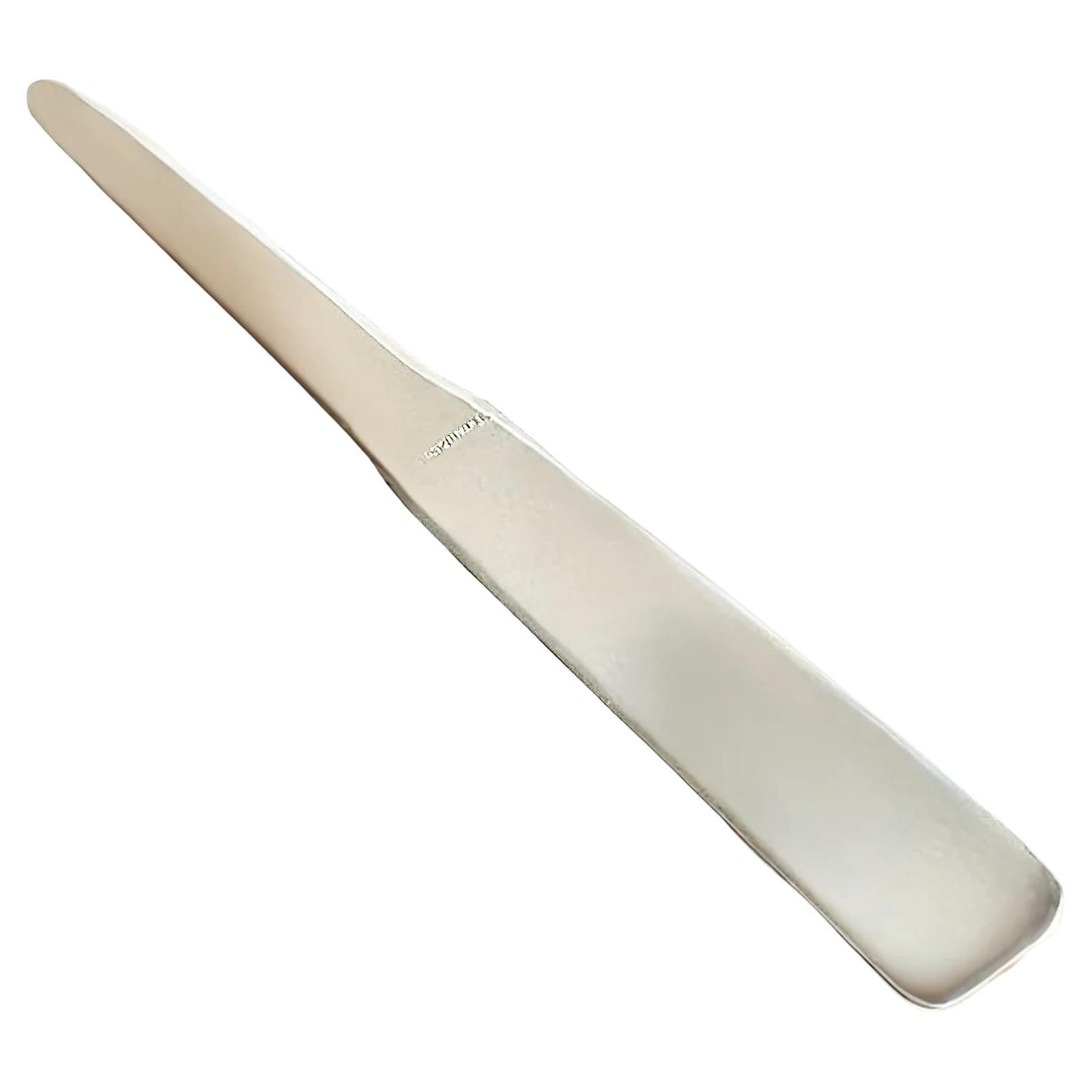 Abridor de sobres Tiffany & Co Estate 7" Plata de ley