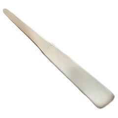 Abridor de sobres Tiffany & Co Estate 7" Plata de ley