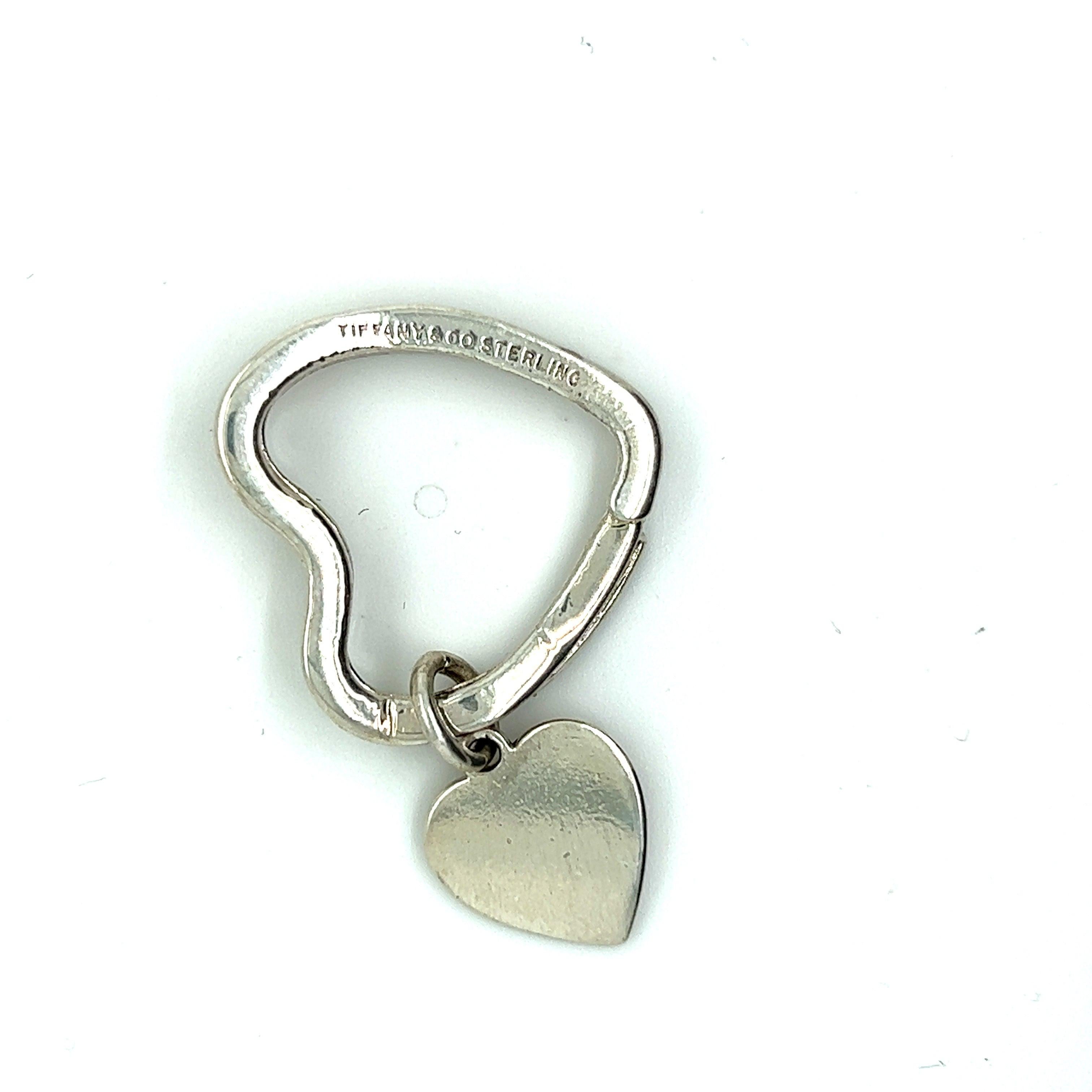 Llavero Corazón Tiffany & Co Estate Plata de Ley TIF698

VENDEDOR DE CONFIANZA DESDE 2002

¡¡POR FAVOR VEA NUESTROS CIENTOS DE COMENTARIOS POSITIVOS DE NUESTROS CLIENTES!!

ENVÍO GRATUITO

DETALLES
Estilo: Llavero Corazón
Metal: Plata de ley
Peso: 7
