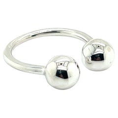 Llavero Tiffany & Co Estate Plata de ley