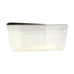 Tiffany & Co Estate Large Money Clip Sterling Silver