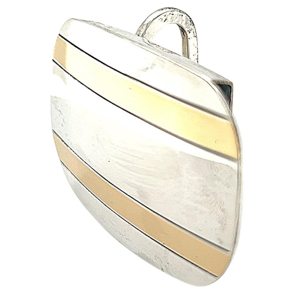 Tiffany and Co. Silver and Gold Belt Buckle at 1stDibs tiffany