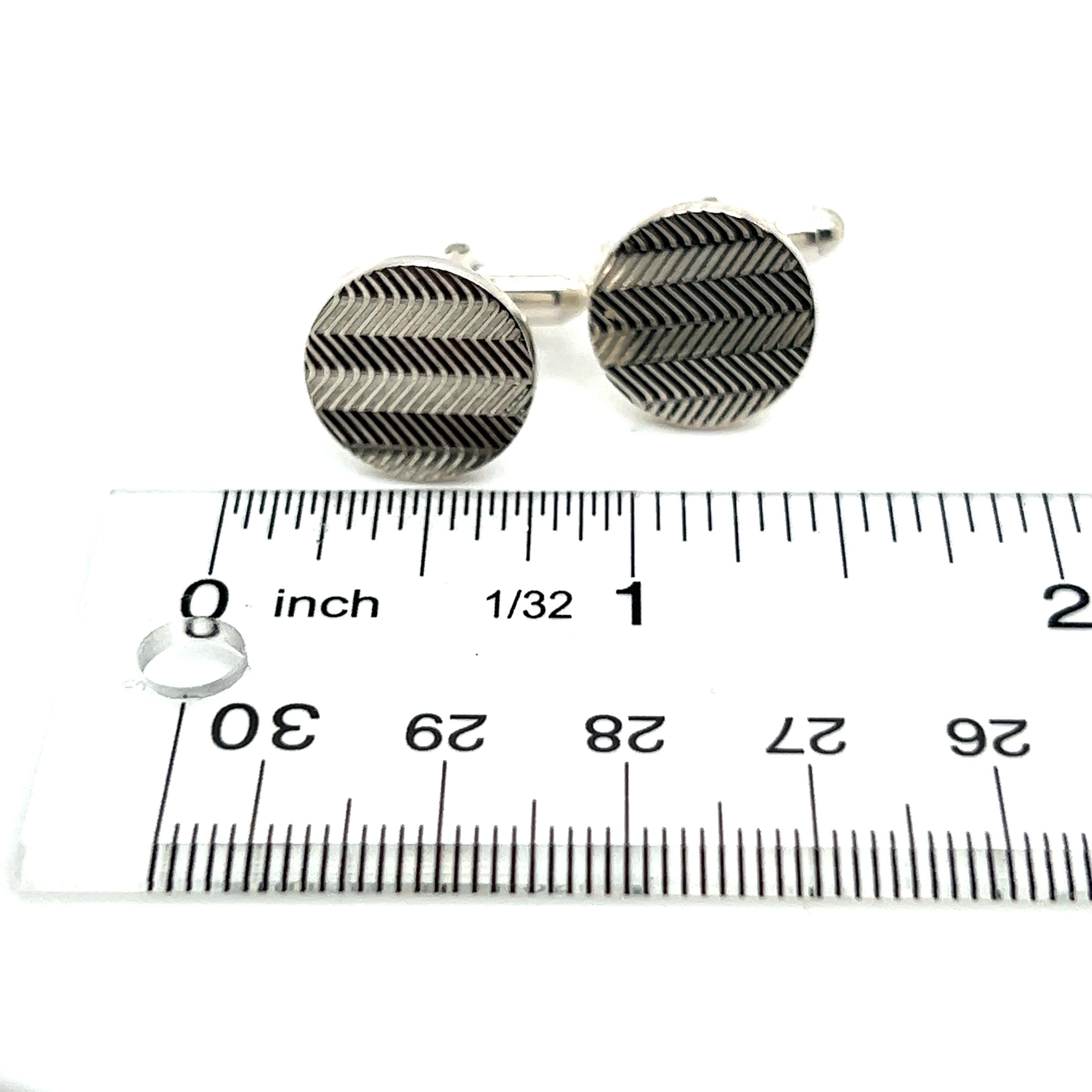 men's cufflinks tiffany