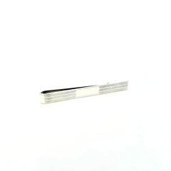 Tiffany & Co Estate Money Clip Tie Pin Sterling Silver 7.4 Grams