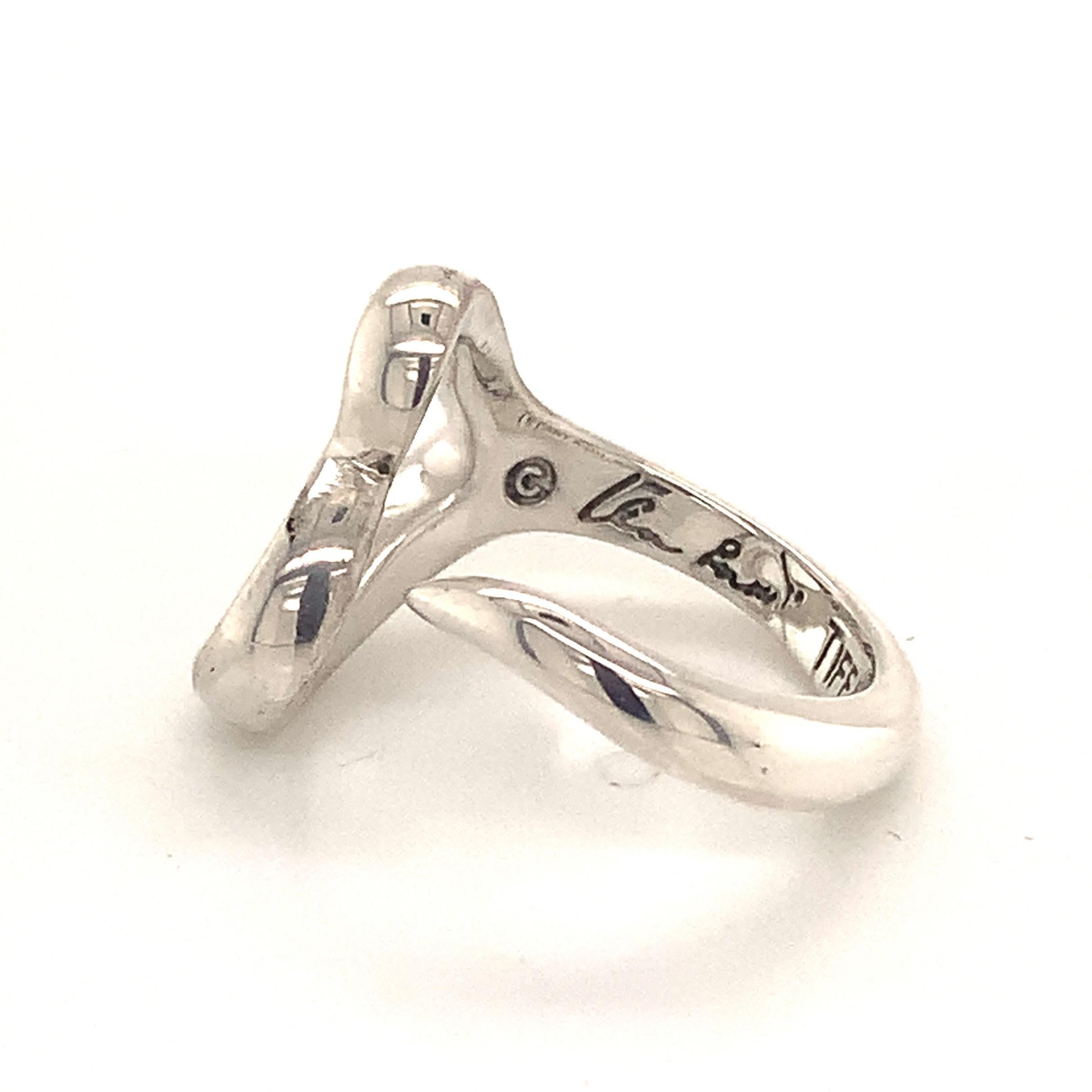 tiffany and co heart rings