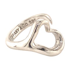 tiffany and co heart rings Tiffany
Co Estate Open Heart Ring Sterling Silver 4.82 Grams