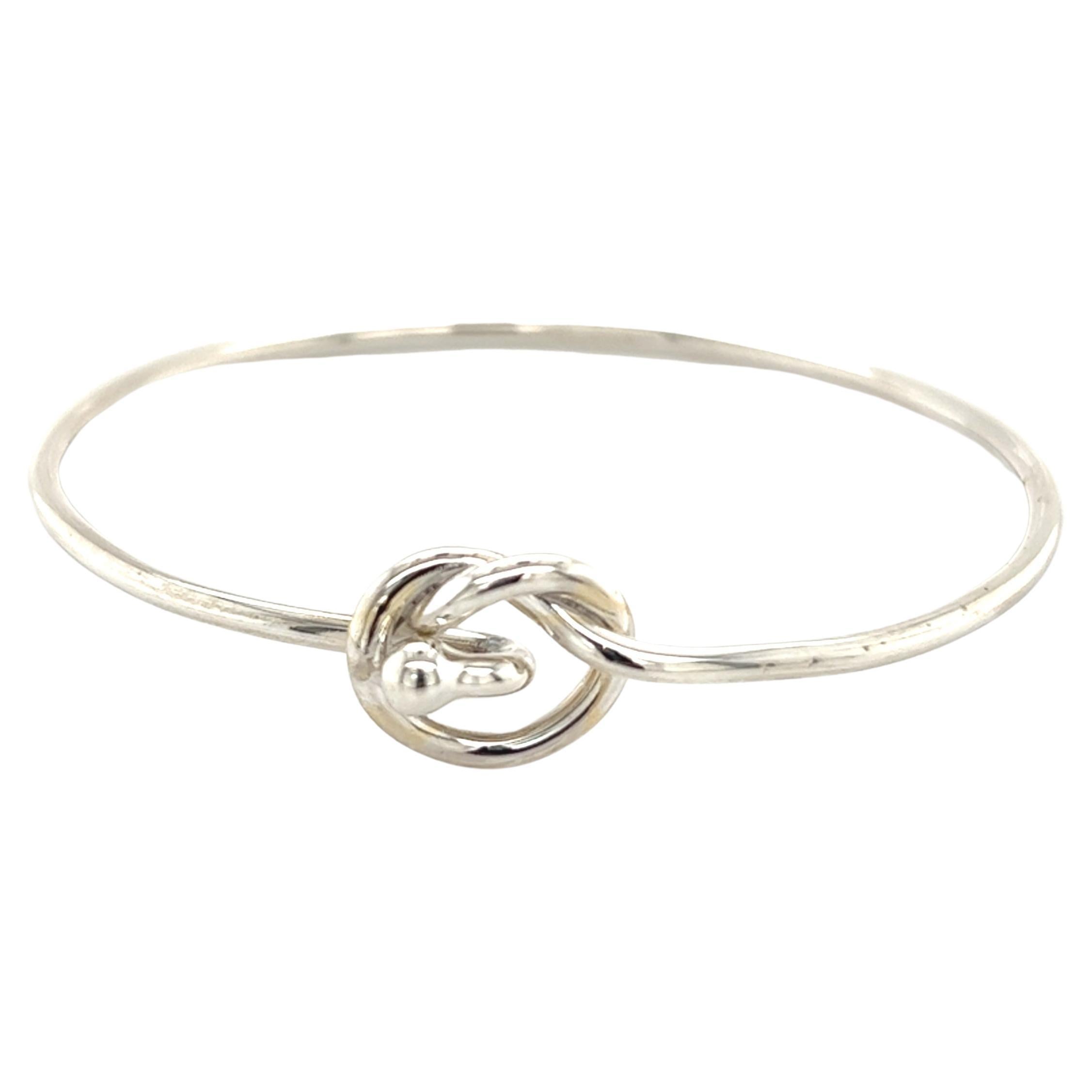 Tiffany Love Bracelet - 3 For Sale on 
